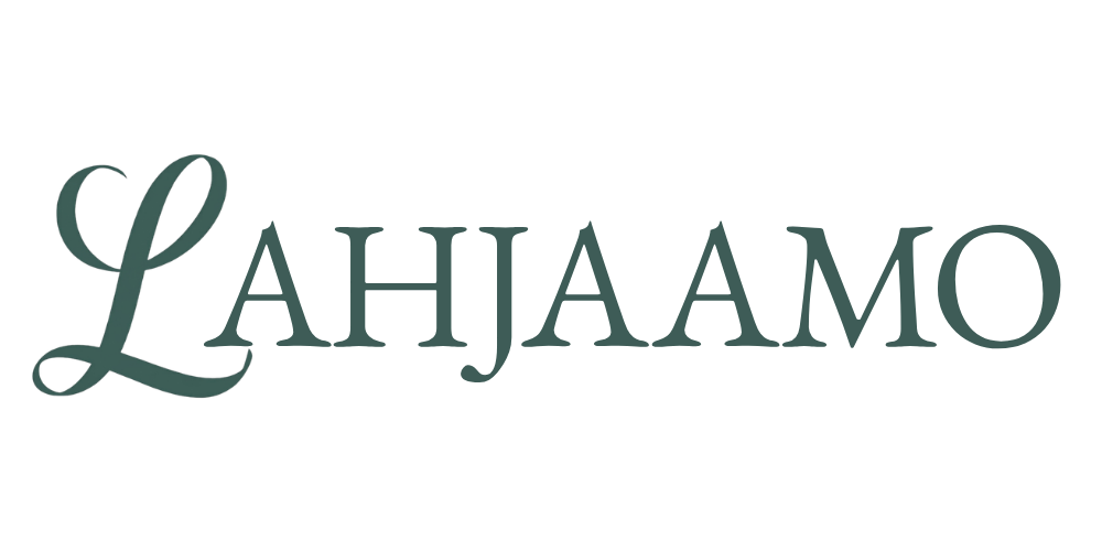 Lahjaamo logo